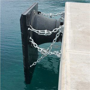 سیستم گلگیر سوپر مخروطی 700H برای اسکله